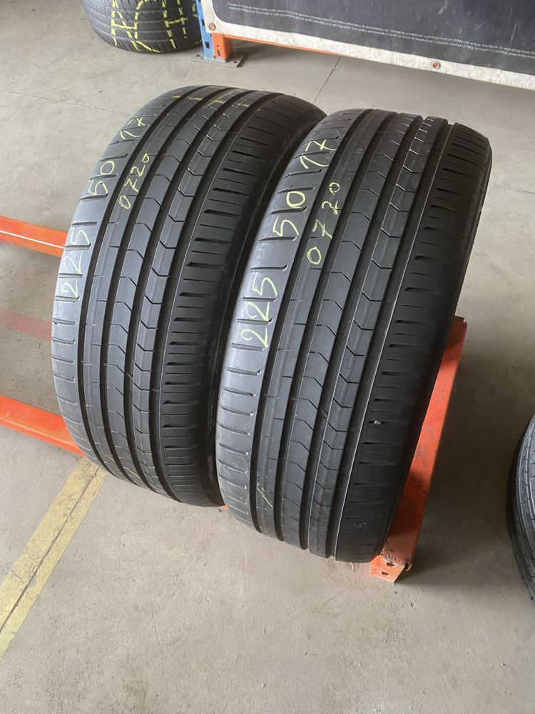 Anvelope vara 225/50/17 Vredestein Ultrac Satin 225 50 17 R17