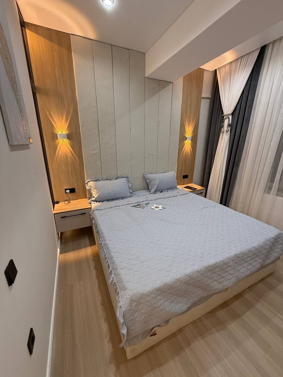 Продается 2х ком квартира, ЖК Poytaxt, ор-р: ул. Махтумкули, 50 м²