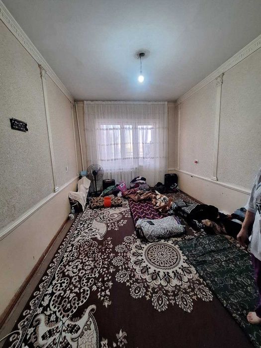 2 хонали квартира сотилади Чилонзор Алгоритм 58м2