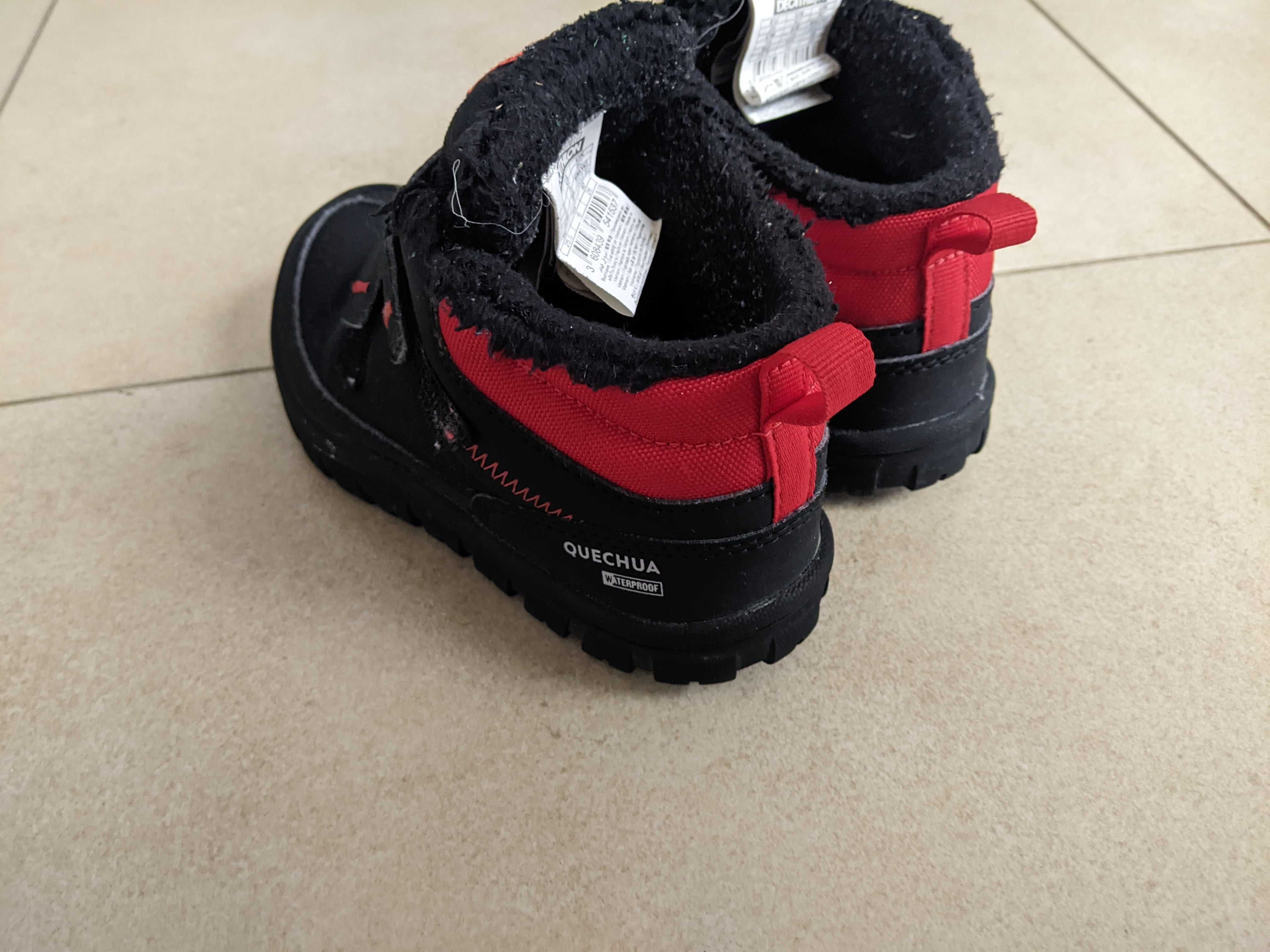 Детски зимни обувки Декатлон EU 26