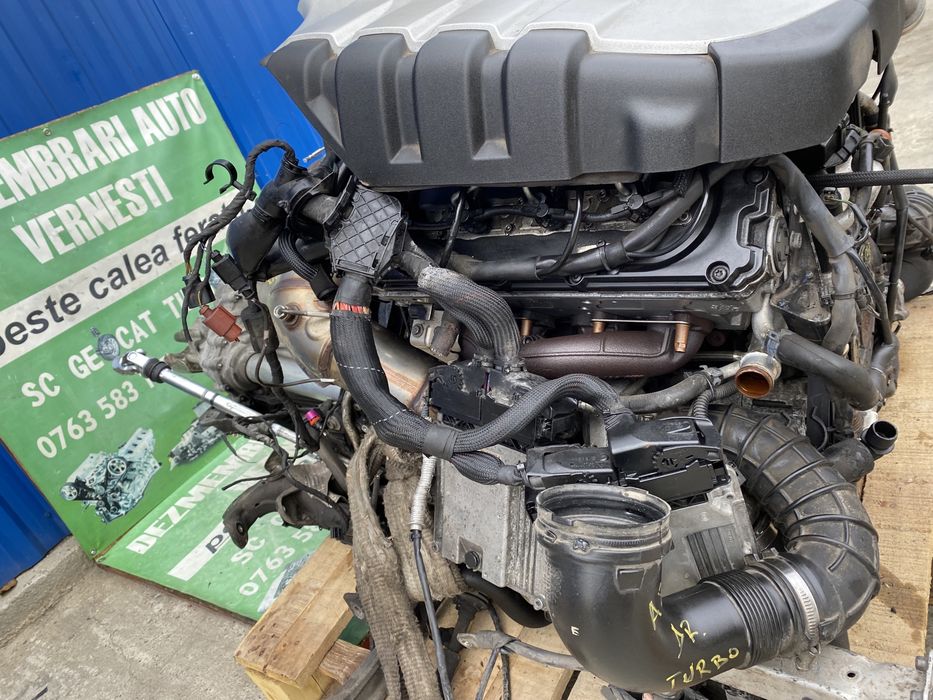 Motor Audi A8 4.2 Tdi CDSB 2013