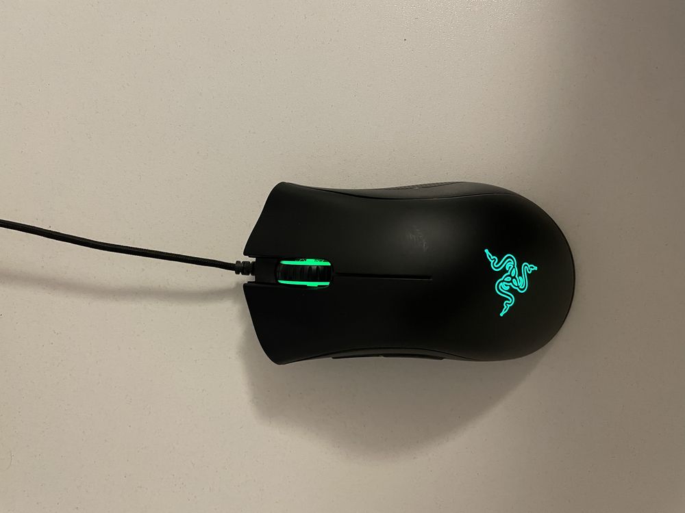 Mouse Gaming Razer Deathadder
