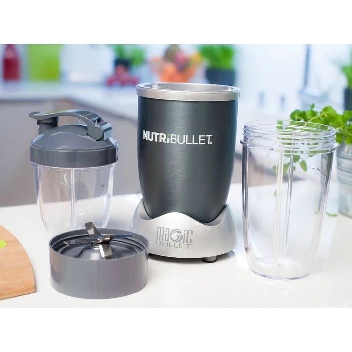 NutriBullet Magic Bullet 12 Full Set