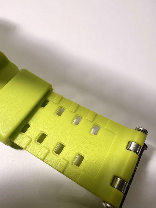 Casio G-Shock GA-110LN-3A Lime Green