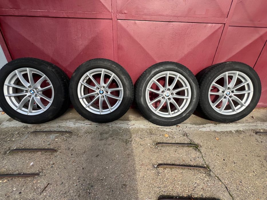 Jantw18’’ BMW X 3 G01/X4 G02 originale + anvelope  style 618 impecabil