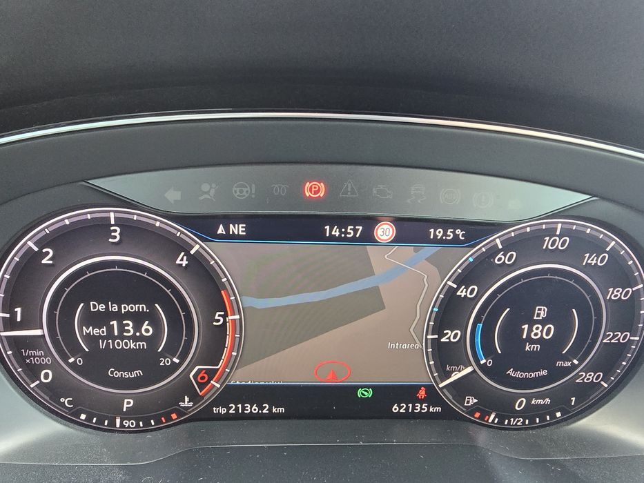 Volkswagen Arteon Elegance 2018 62.000 km