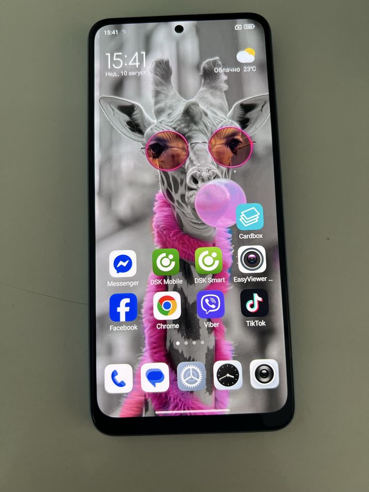 Телефон Redmi Note 12