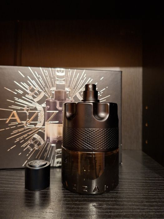 Azzaro The Most Wanted EDT Intense 100ml
