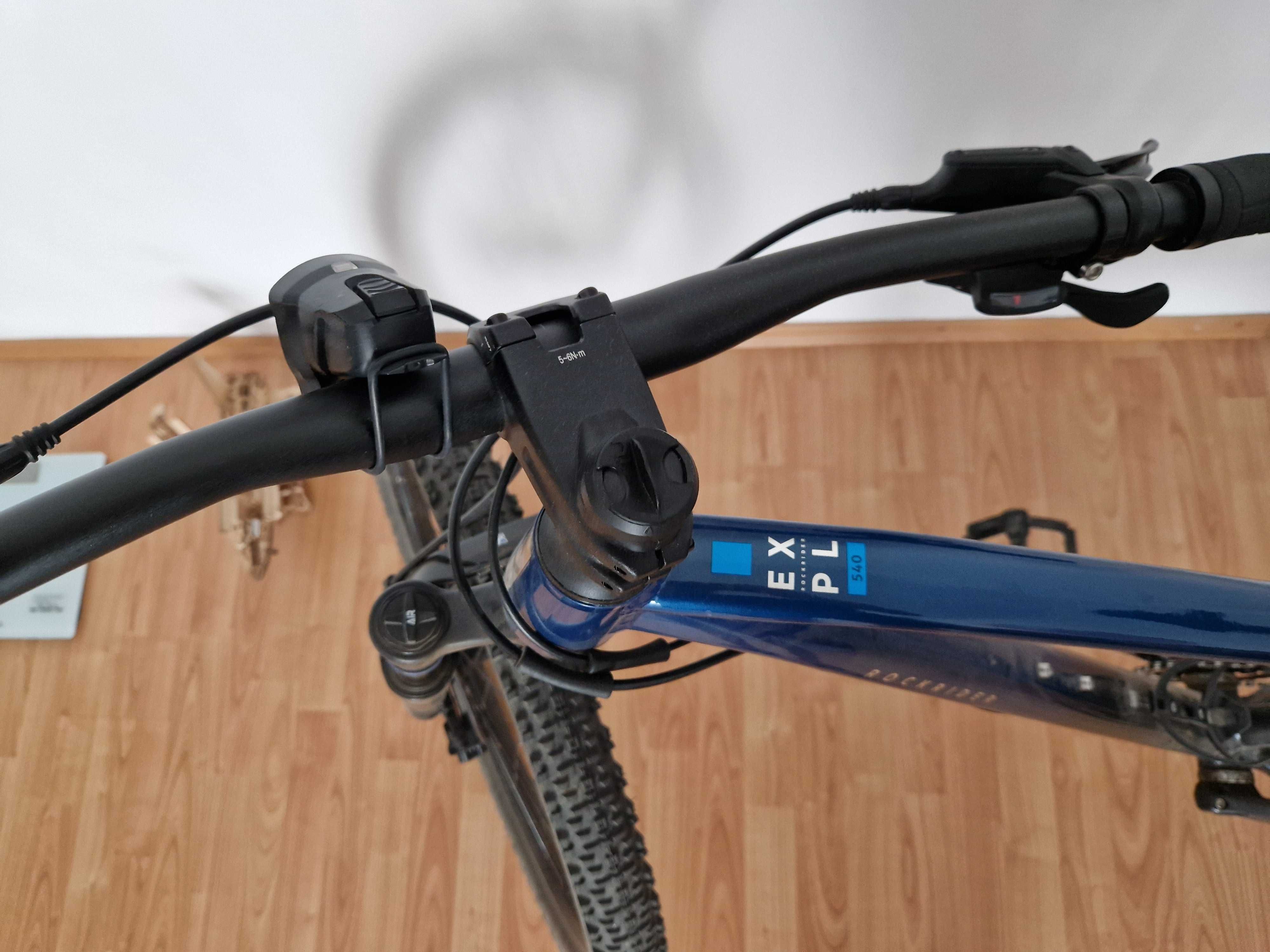 Vand Bicicleta Rockrider EXPL 540
