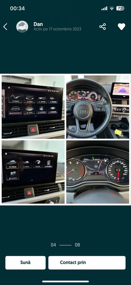 Audi A4 Mild-Hibryd