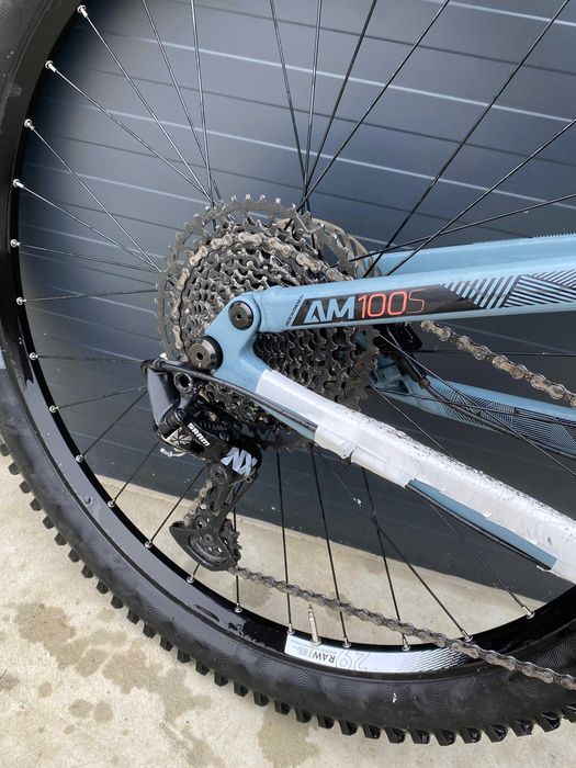 bicicleta Rockrider AM 100 S