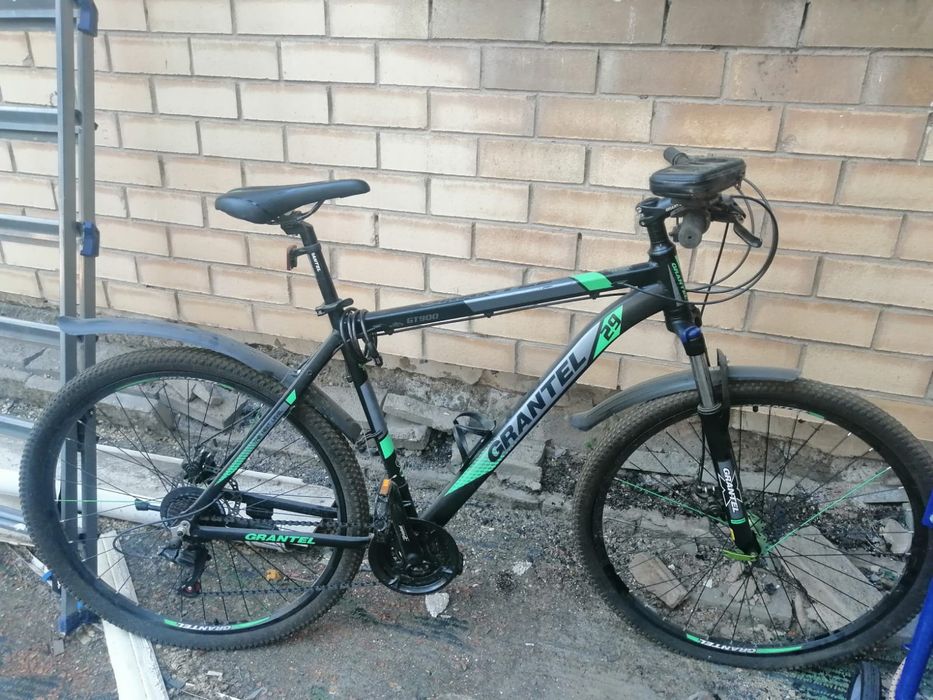 Продам велосипед Grantel
