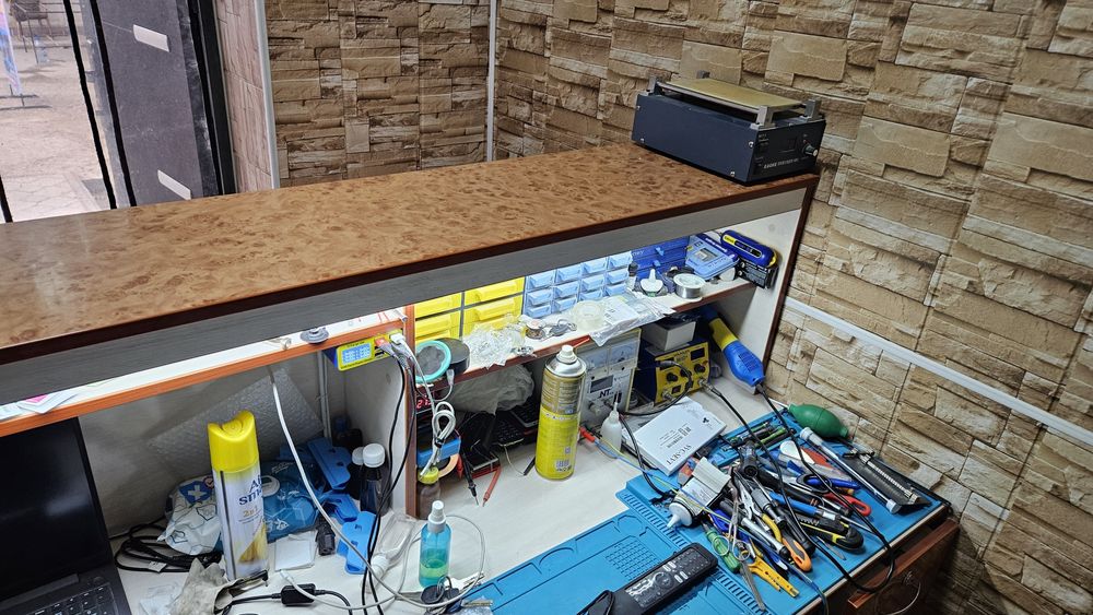 Телефон Устахона Антирадар Прошифка