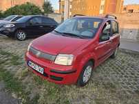 Fiat Panda ITP valabil