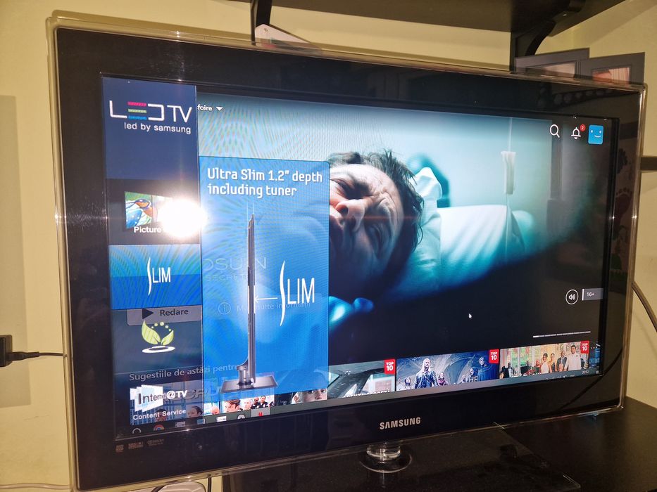 Televizor LCD Samsung LE-32B554, 81cm