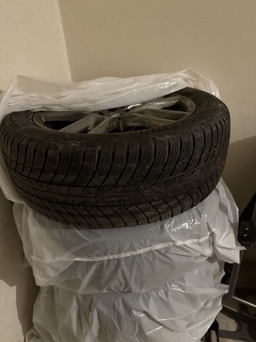 Зимни 4бр. Bridgestone Blizzak 245/50/19 DOT 21