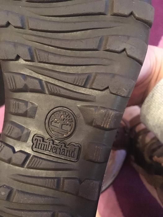 Vand cizme piele dama Tmberland Waterproof