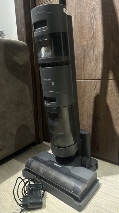 Моющи Пылесос DREAME H11 Core серый