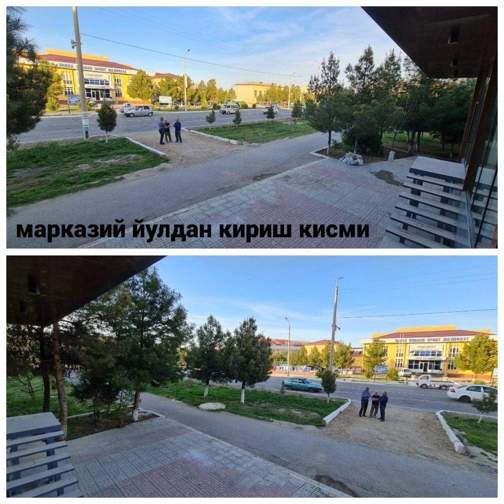 1 Линия 600м2 Шахар марказида Нотурар, Сотилади, Кулай нархда