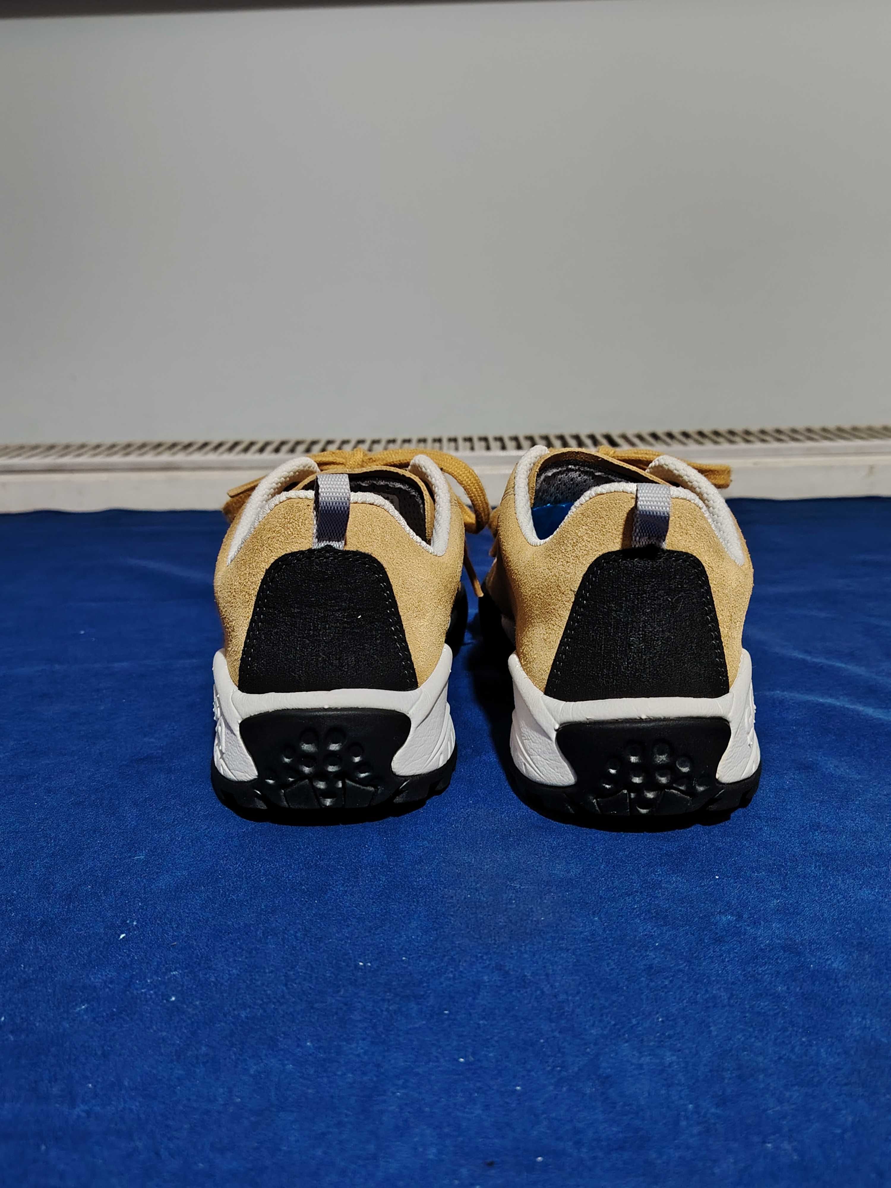 SCARPA Mojito adidași drumeții din piele întoarsă, mr 39, int. 25 cm