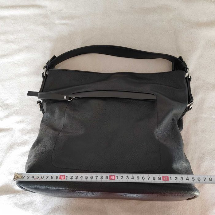 Дамска кожена чанта