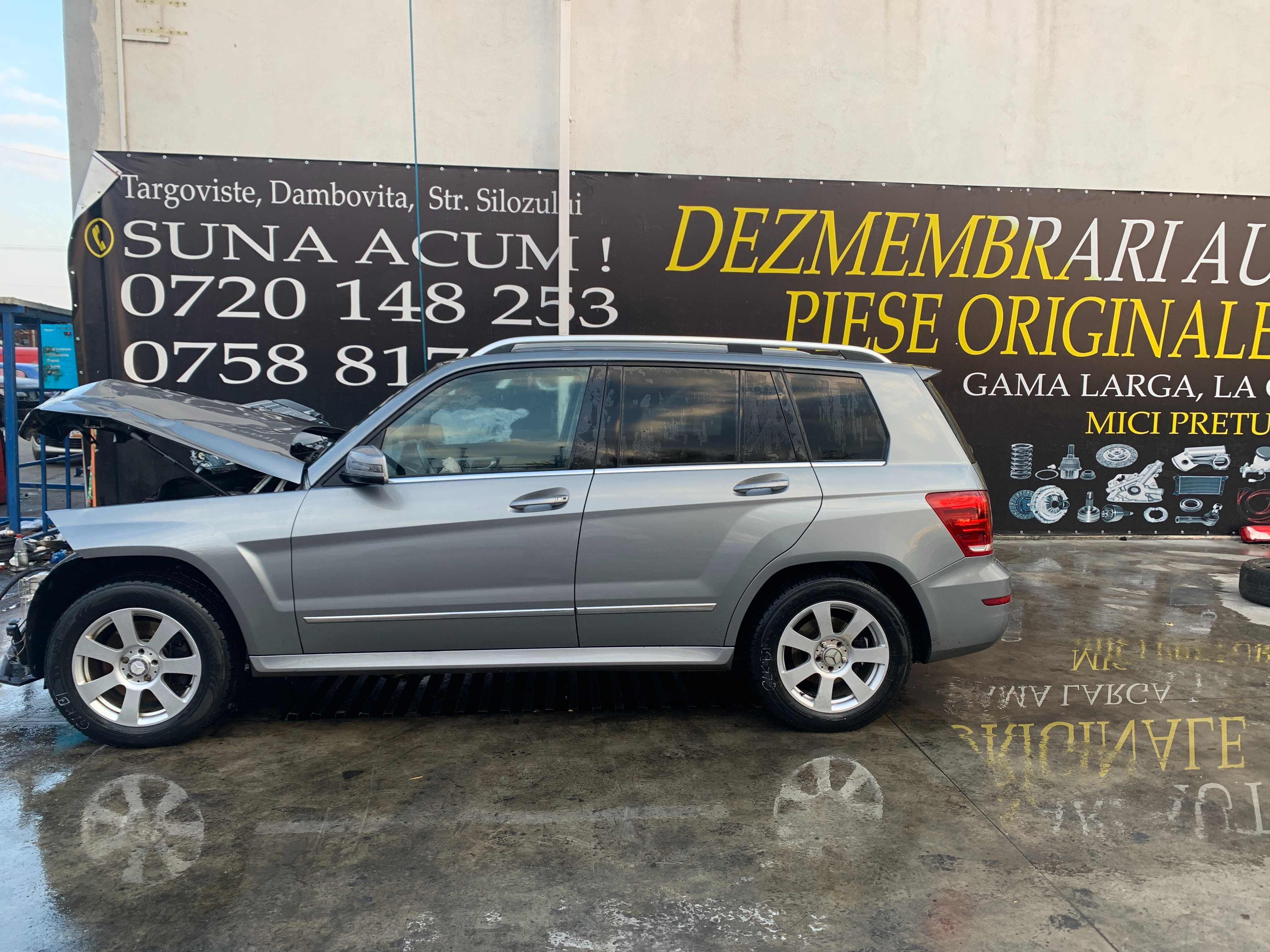 Dezmembrez mercedes glk x204 2.2 euro 5 facelift/haion glk/bara spate