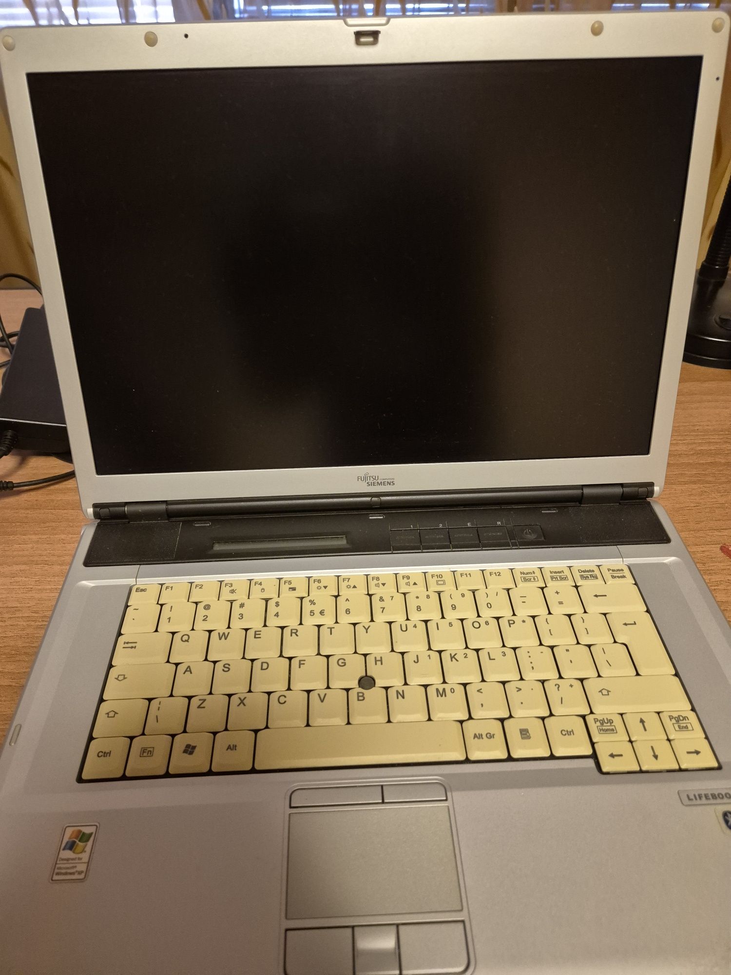 Laptop Fujitsu -Siemens