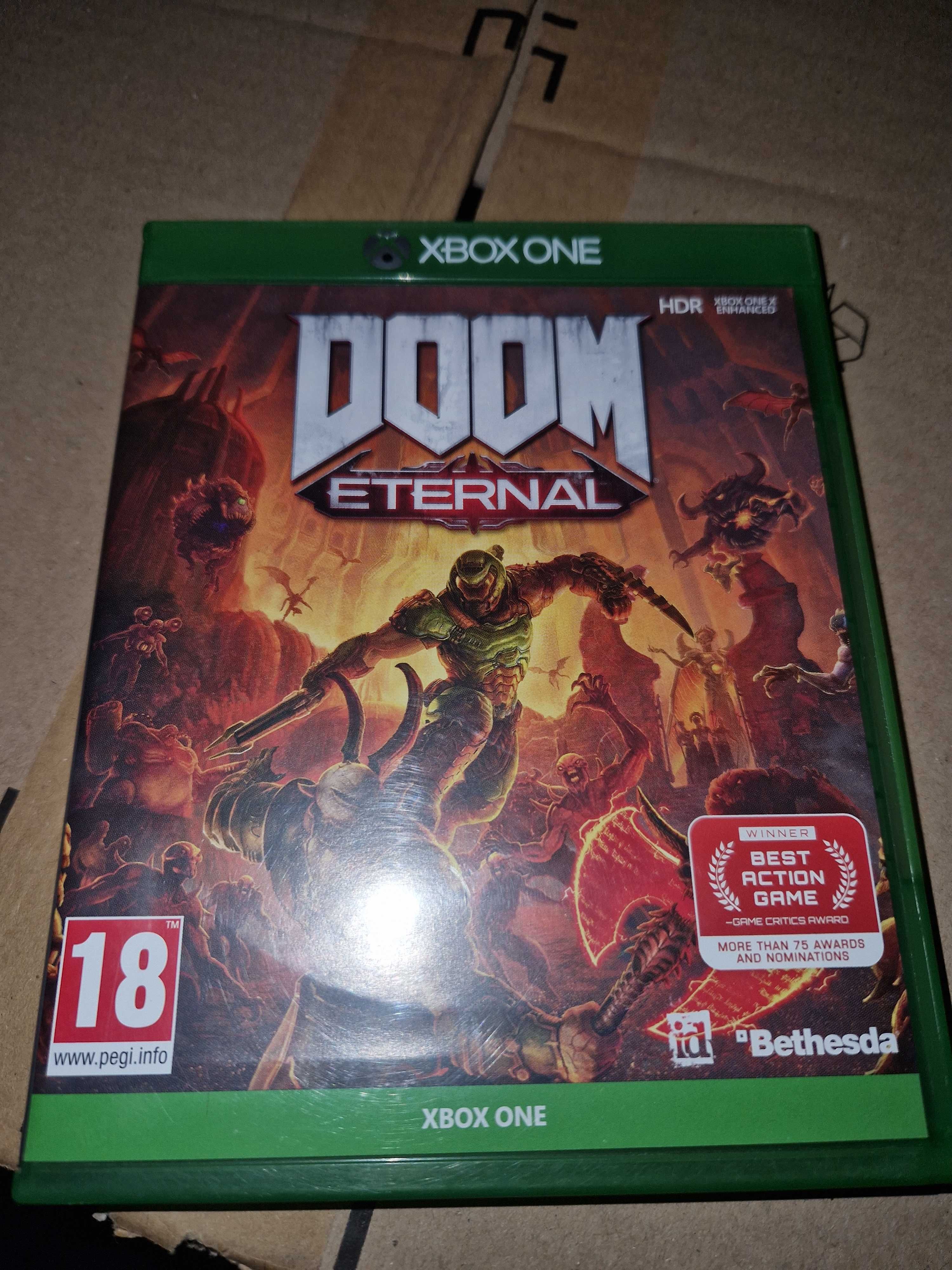 joc DOOM Eternal xbox one