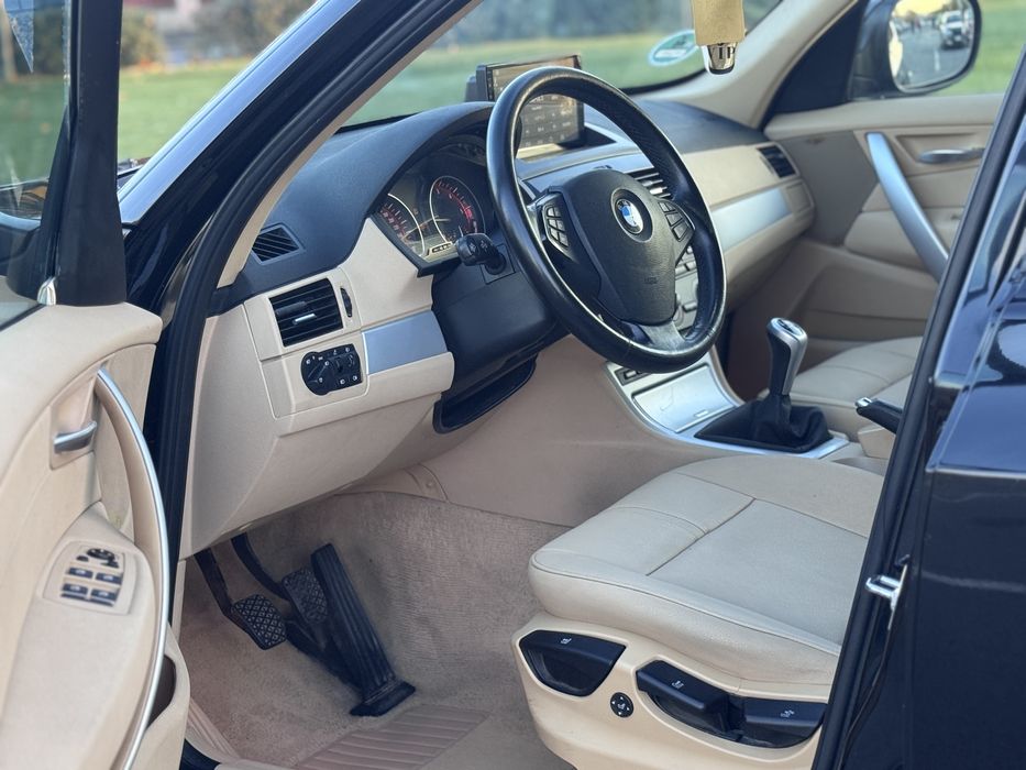 X 3 -X Drive -2.0 diesel -perfecta 10/10/10---2010 euro 5 Facelift *