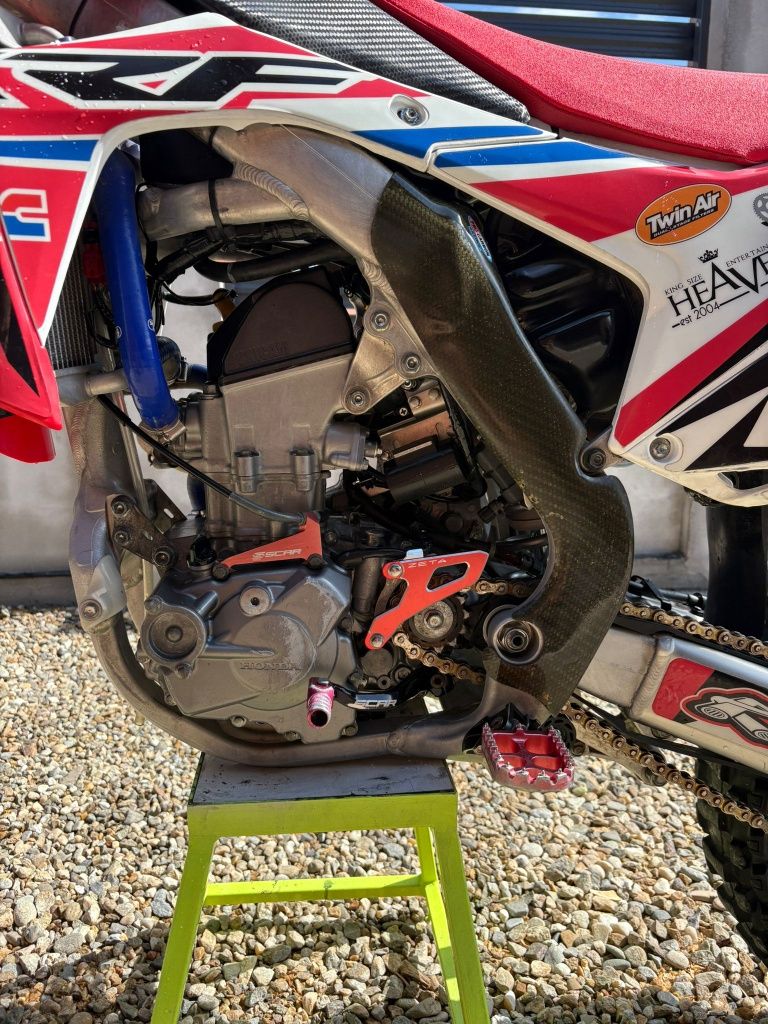 Honda CRF 250 injecție