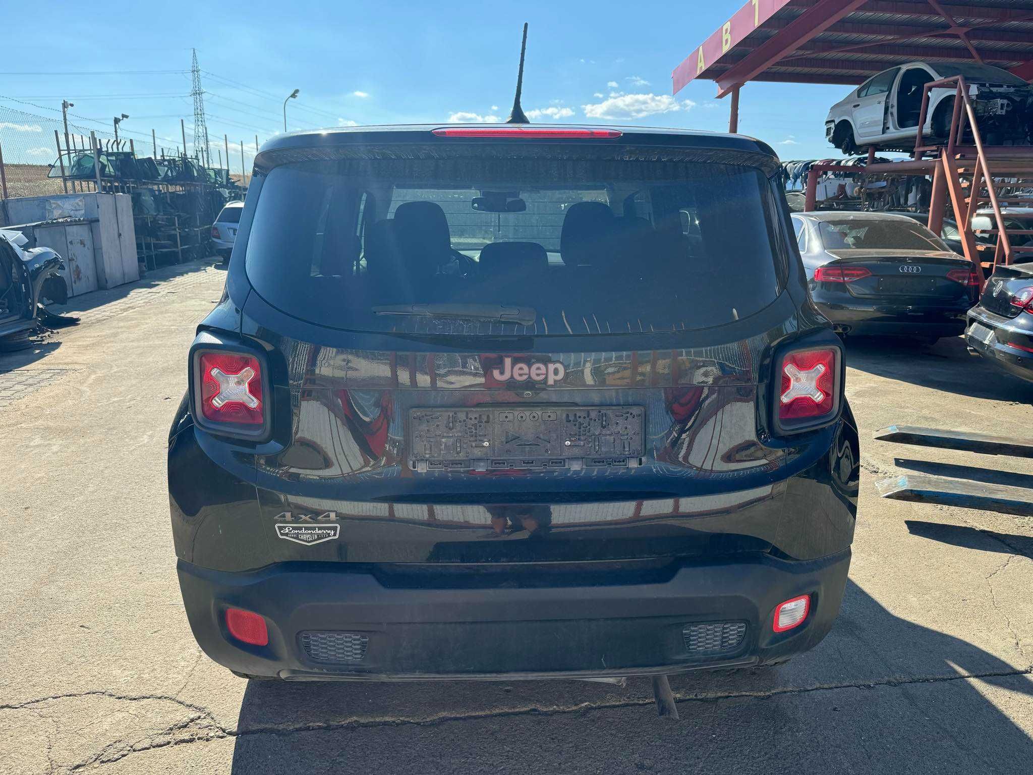 Jeep Renegade 2016г.