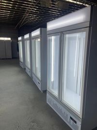 Холодильные шкафы купе витрины для магазина холодильник витринный