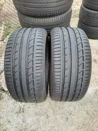 2 Броя Гуми 275/40/19 Bridgestone 6,2mm Runflat