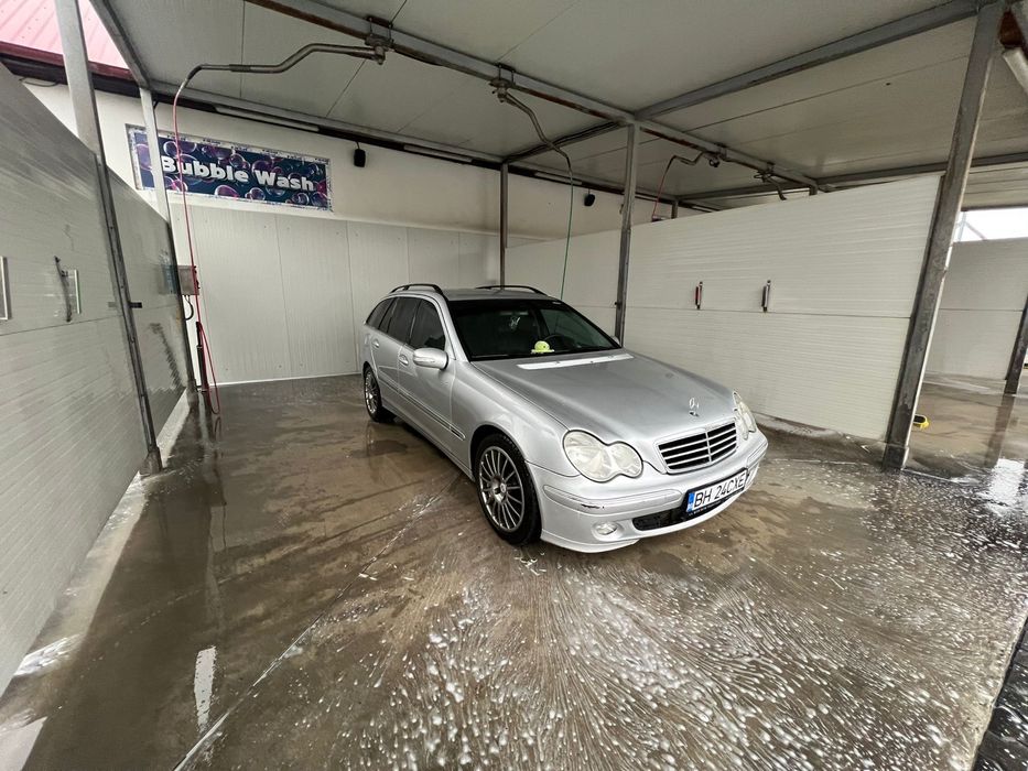 Vand Mercedes C class