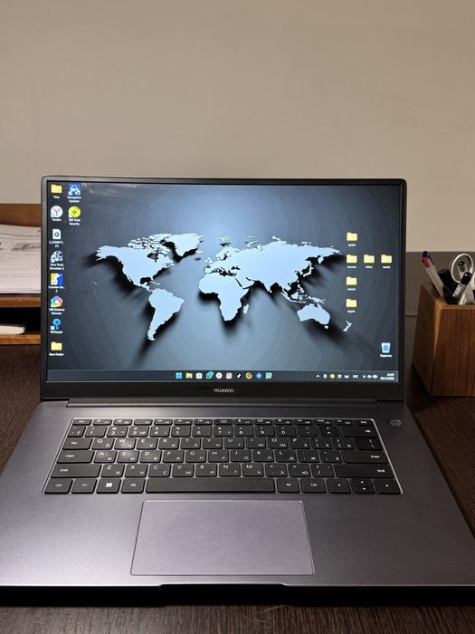 Huawei matebook d15 ноутбук