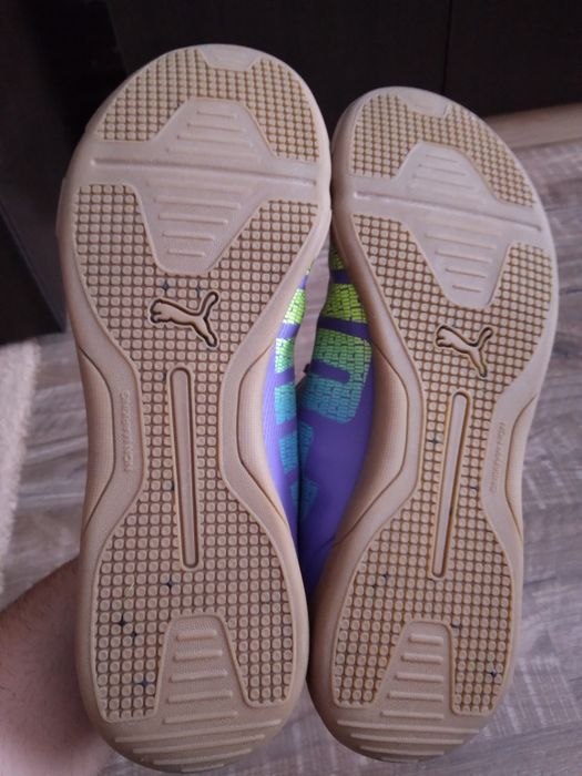 Футболни маратонки Puma номер 40