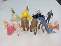 Figurine Disney prințese și schleich