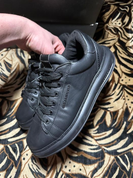 Adidasi Karl Lagerfeld