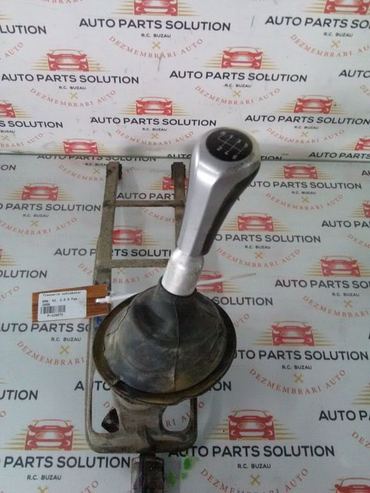 timonerie schimbator bmw. x1  2.0 d fab. 2006
