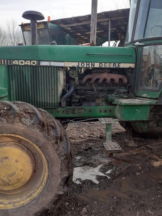 John deer 4040