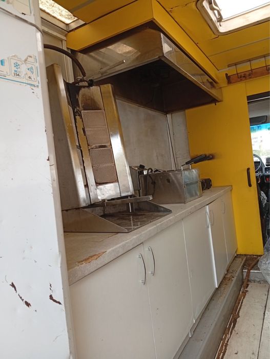 Каравана-кемпер