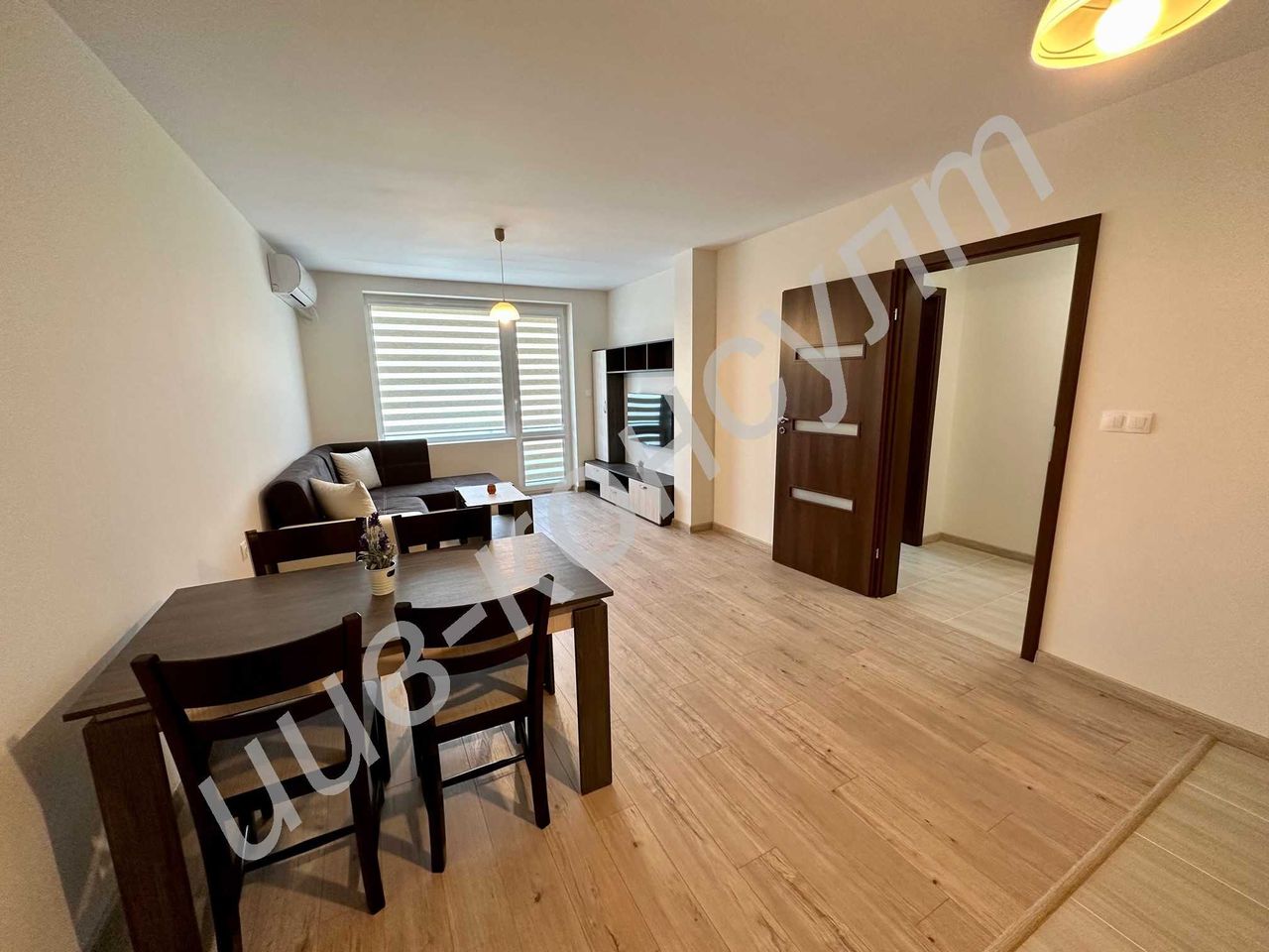 Продава се Двустаен апартамент в Велико Търново, Бузлуджа - 70 кв.м за 1572 €/кв.м - Снимка #1