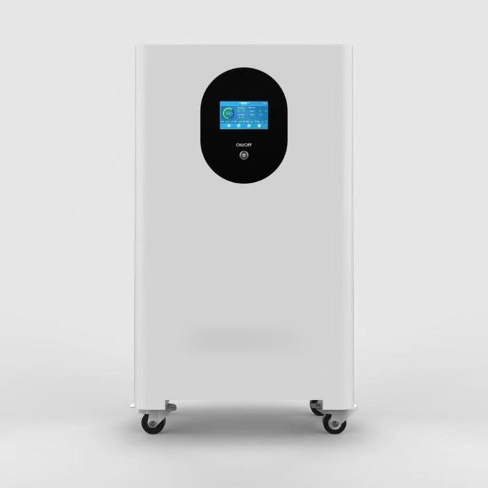 Аккумулятор LiFePO₄ 14,3 кВт·ч | Гарантия 5 лет | Доставка KZ