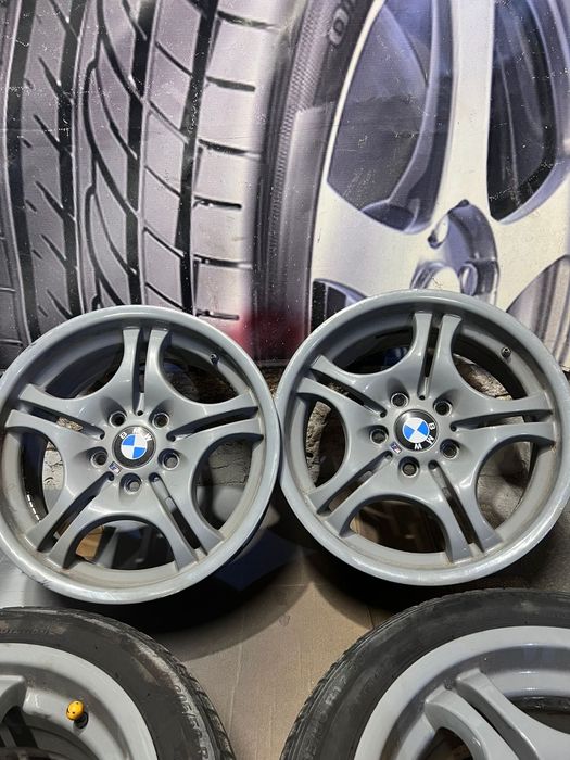 Мкови джанти за бмв/bmw 5×120  style 68!