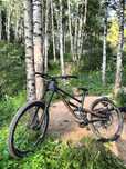 Велосипед commencal clash