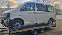 Piese VW T5 2.5 AXD