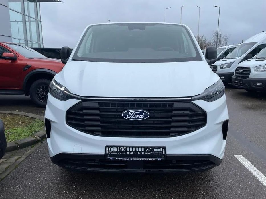 Ford Transit Custom Transit Custom Van 280L