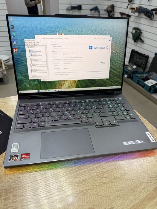 Ноутбук Lenovo Legion 7 16ARHA7 TM79