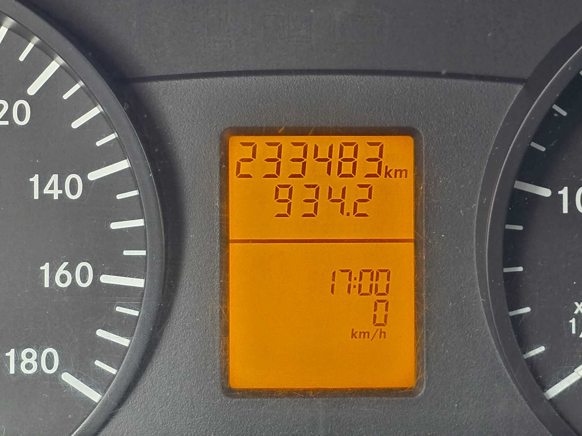 Mercedes Sprinter 313 CDI, autoutilitara N1, aer conditionat, EURO 5