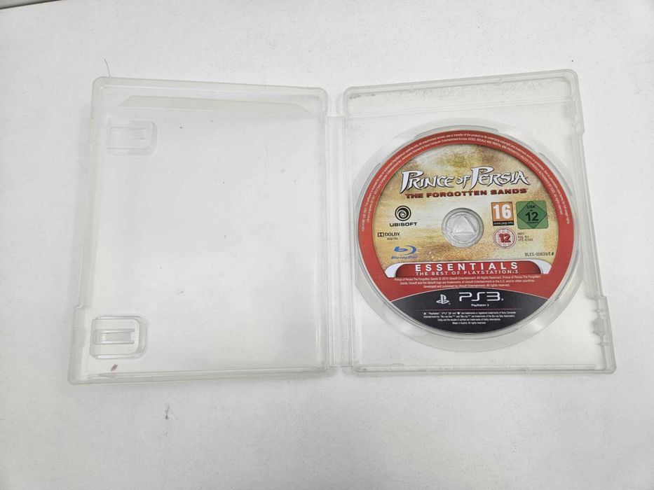 Игра игри ps3 Playstation 3 Плейстейшън 3 Prince of Persia